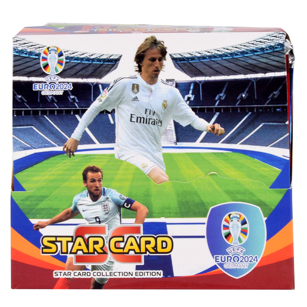 Star Card UEFA Euro 2024 Collection Edition
