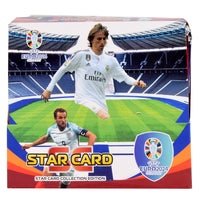 إصدار مجموعة بطاقة دوري أبطال أوروبا 2024