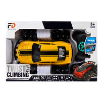 Twist Climbing RC Car