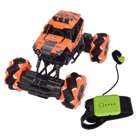 XBAOTEC 2.4G Horizontal Driving Lateral Induction RC Car