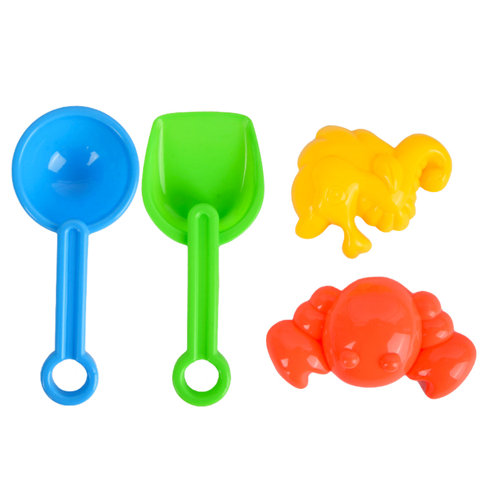 Mini Beach Fun Bucket Set