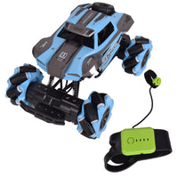 2.4G Gesture Sensing Off-Road Stunt Car - Strong Power Edition