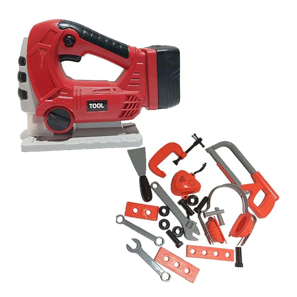 طقم منشارللبناء