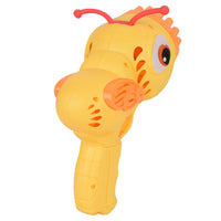 Bee Gun Bubble Blaster