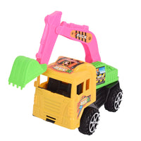 Mighty Builder Excavator Toy Truck