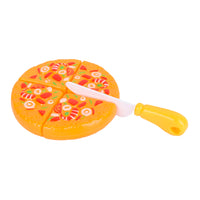 مجموعة ميني برجر بيتزا للعب