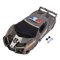 لعبة سيارة شرطة فائقة السرعة