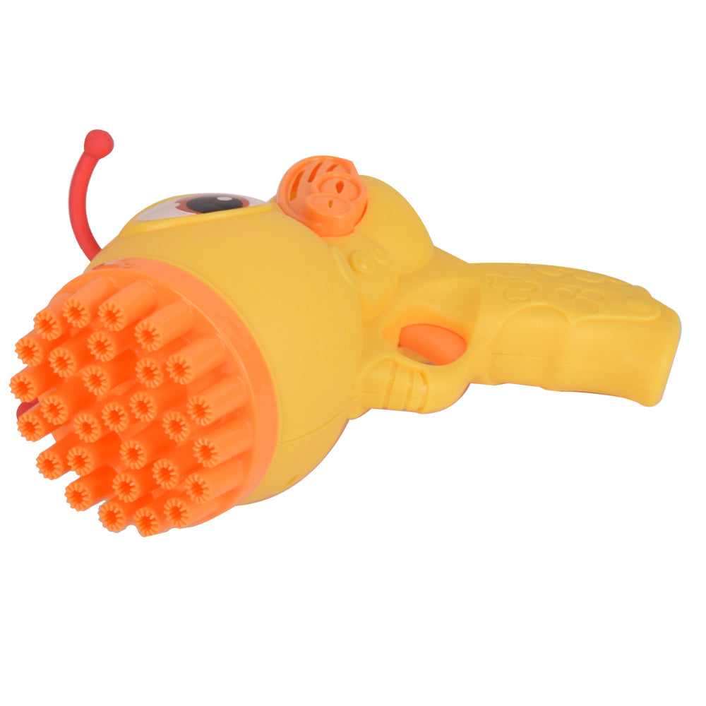 Bee Gun Bubble Blaster