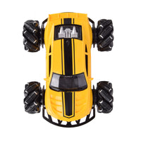 Twist Climbing RC Car