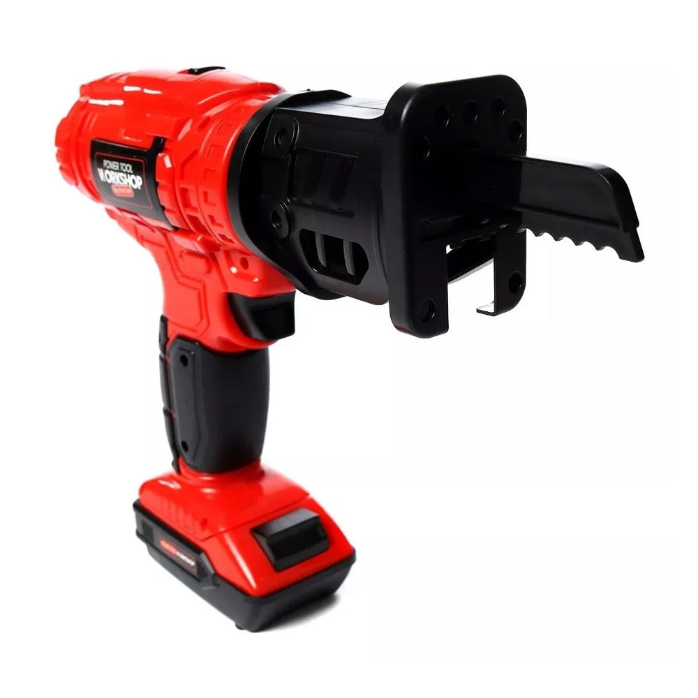 Electronic Tool Set with Power Drill and Accessories – The Ultimate Workshop for Kids!