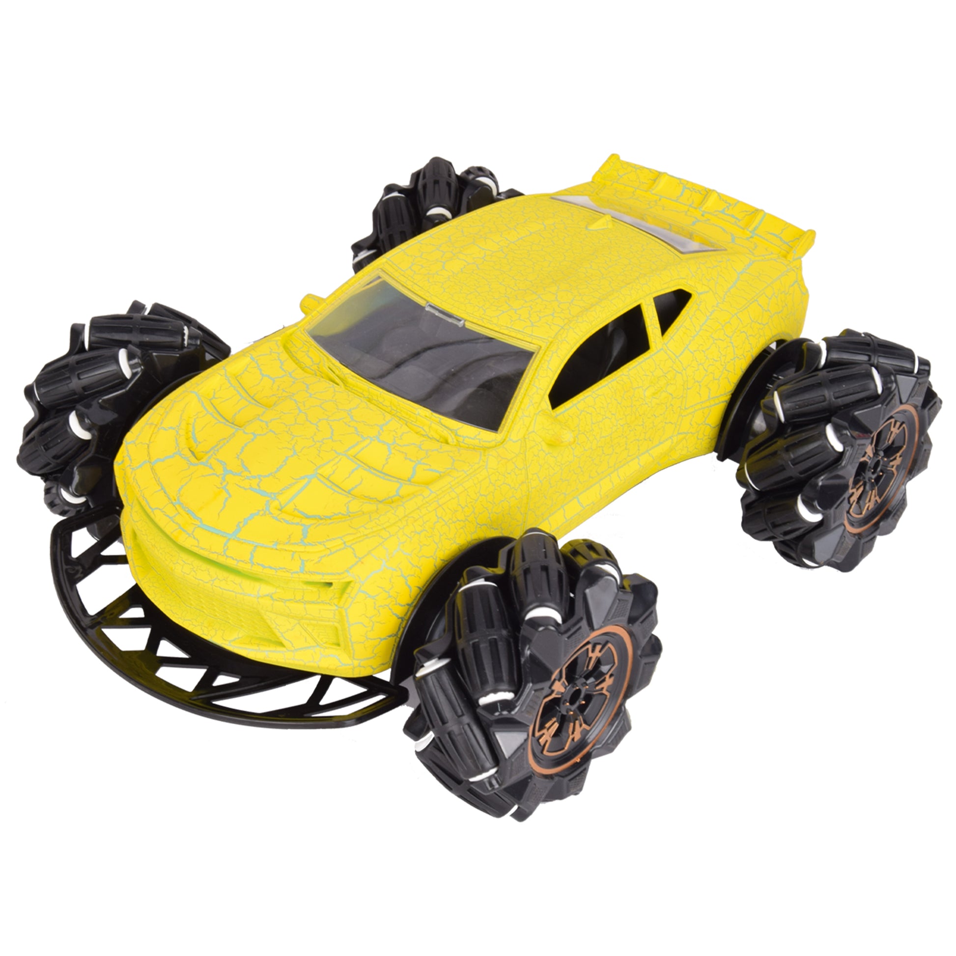 Thunderbolt Gesture Control 4x4 Stunt Car