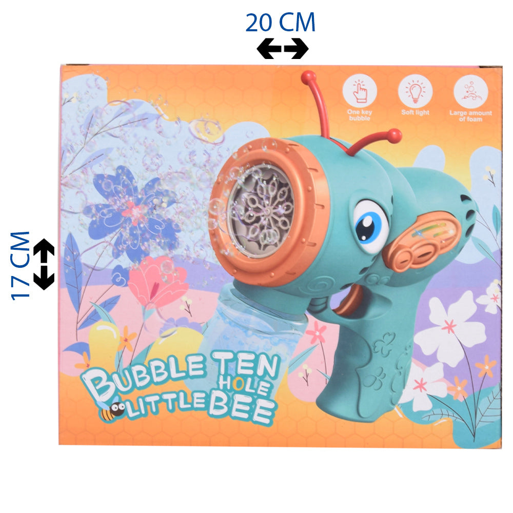 Little Bee Bubble Blaster