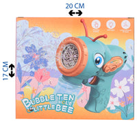 Little Bee Bubble Blaster