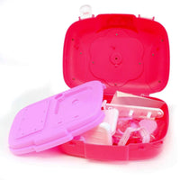 Makeup Camera Backpack Playset for Kids