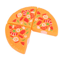 Mini Burger and Mushroom Play Food Set