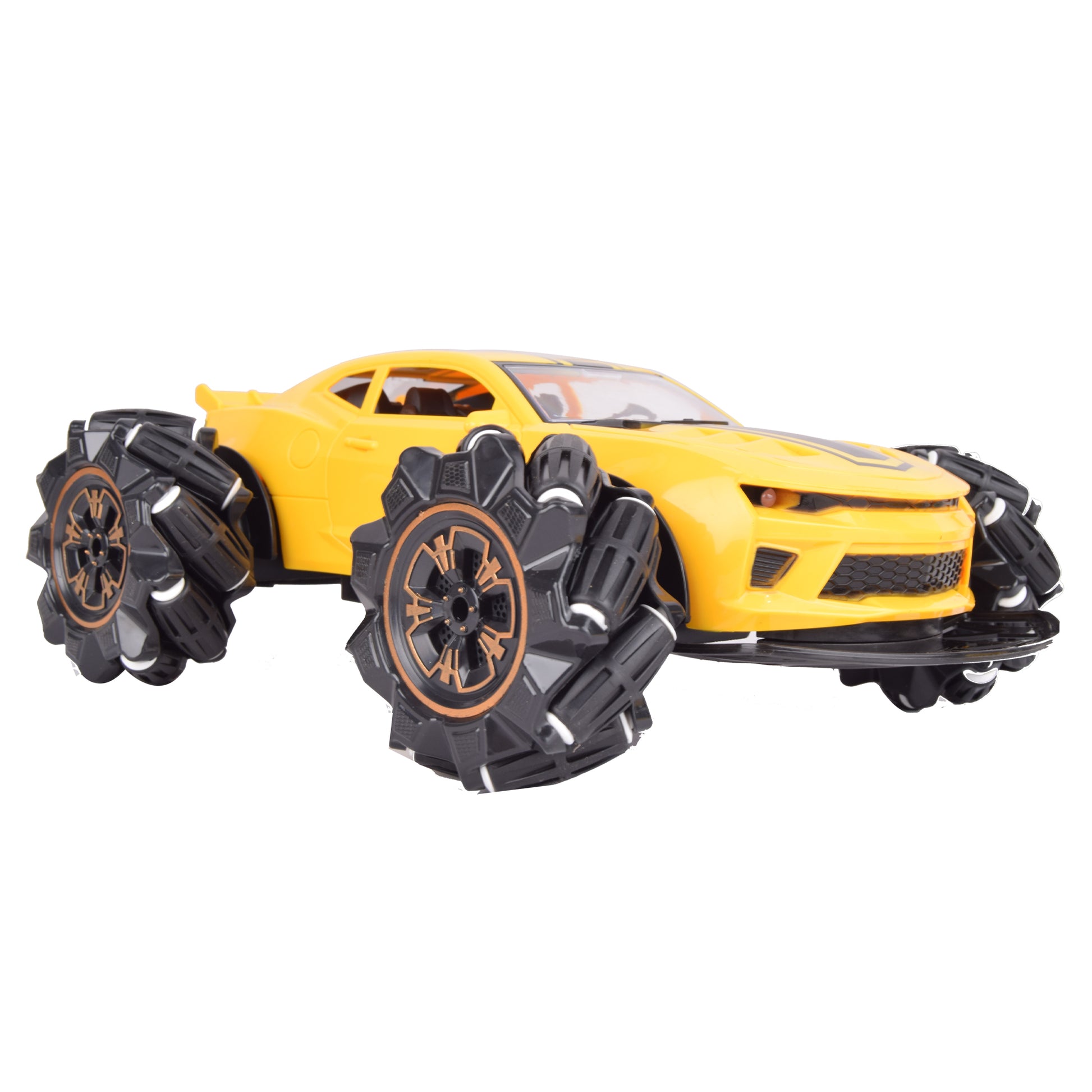 Twist Climbing RC Car