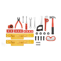 Electronic Tool Set with Power Drill and Accessories – The Ultimate Workshop for Kids!