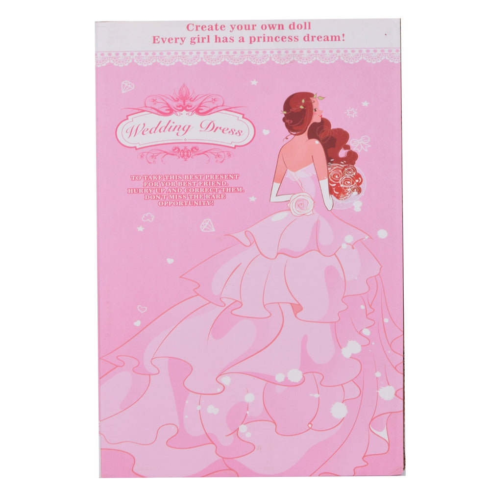 Mother-Daughter Matching Outfit Doll Set