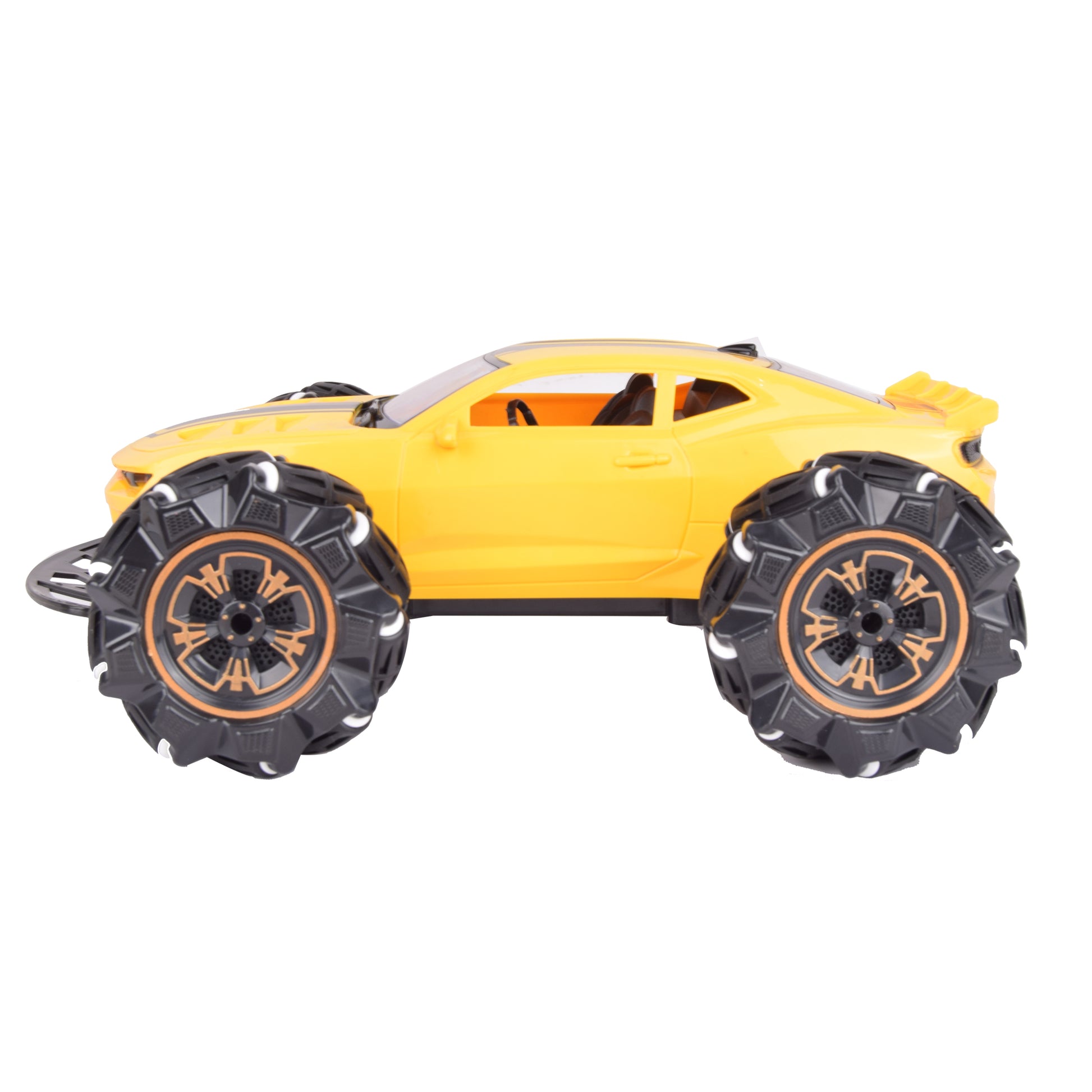 Twist Climbing RC Car