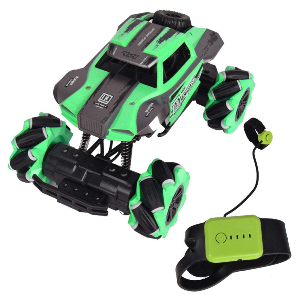 2.4G Gesture Sensing Off-Road Stunt Car - Strong Power Edition