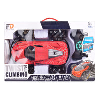 سياره بريموت مع ساعه 4 اتجاه الون ازرق4*4