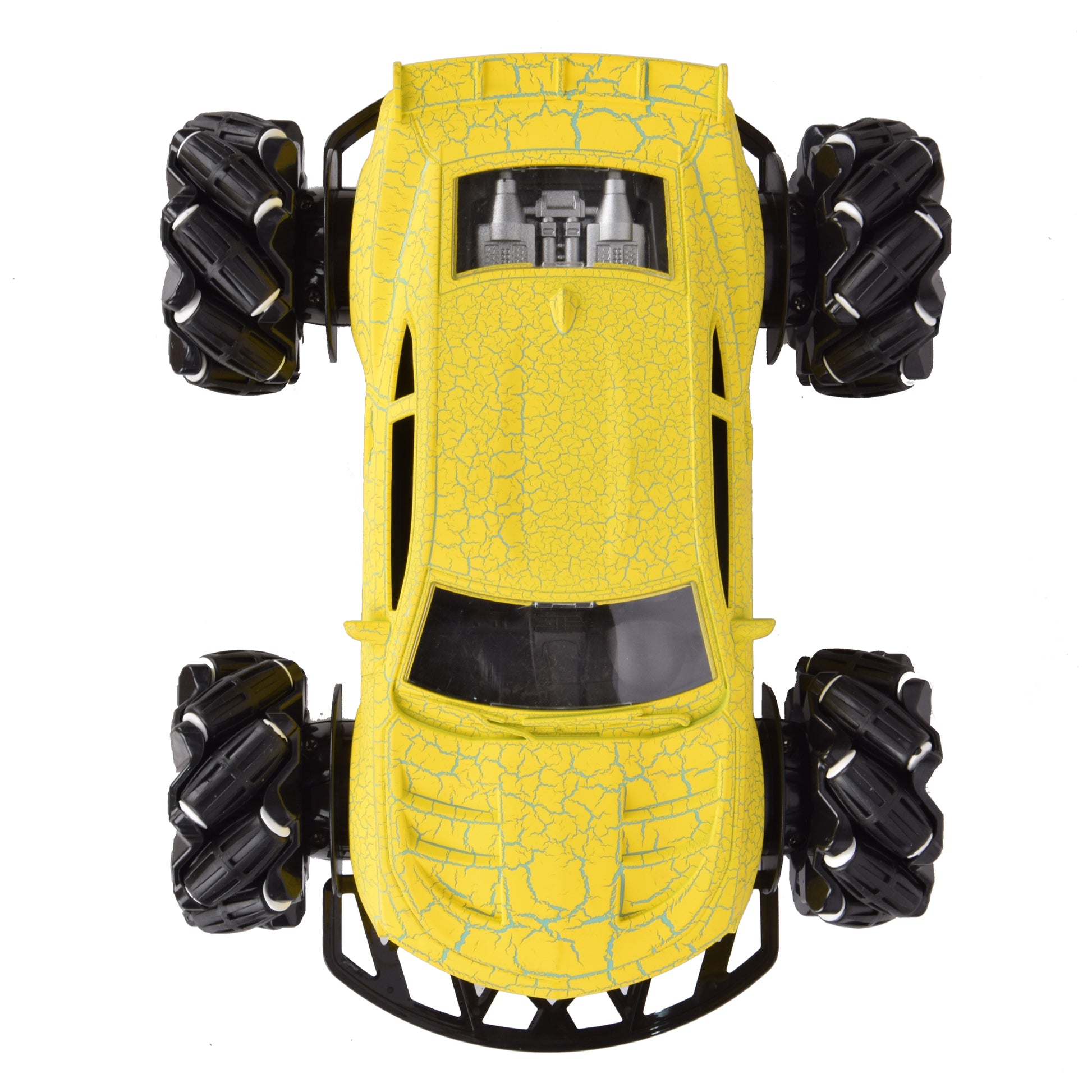 Thunderbolt Gesture Control 4x4 Stunt Car