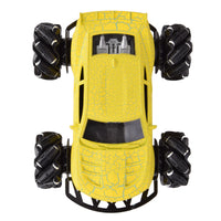 Thunderbolt Gesture Control 4x4 Stunt Car