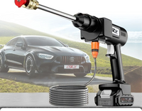 مضخة غسيل السيارات