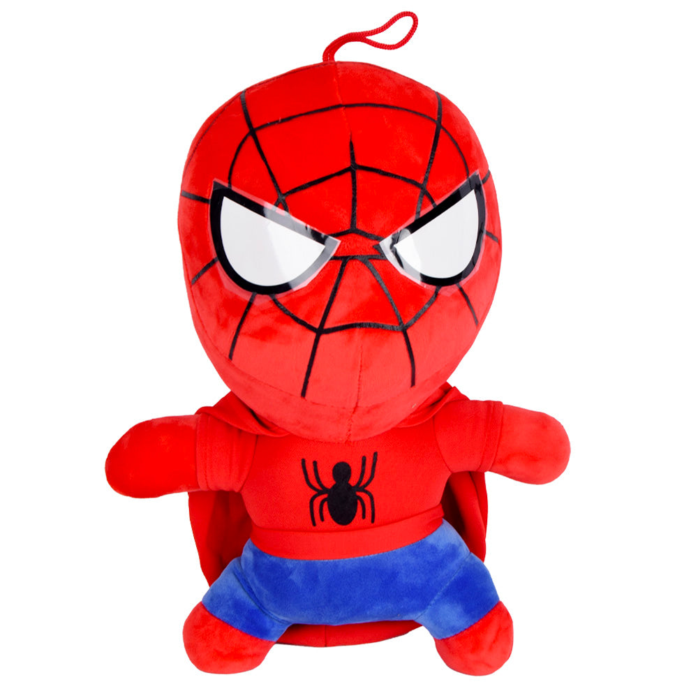Superhero Spider-Man Stuffed Toy