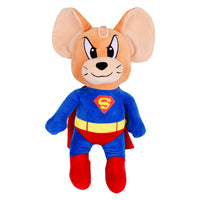 Supermouse Hero Stuffed Toy