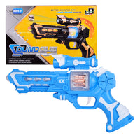 Galactic Sound Blaster Toy Gun