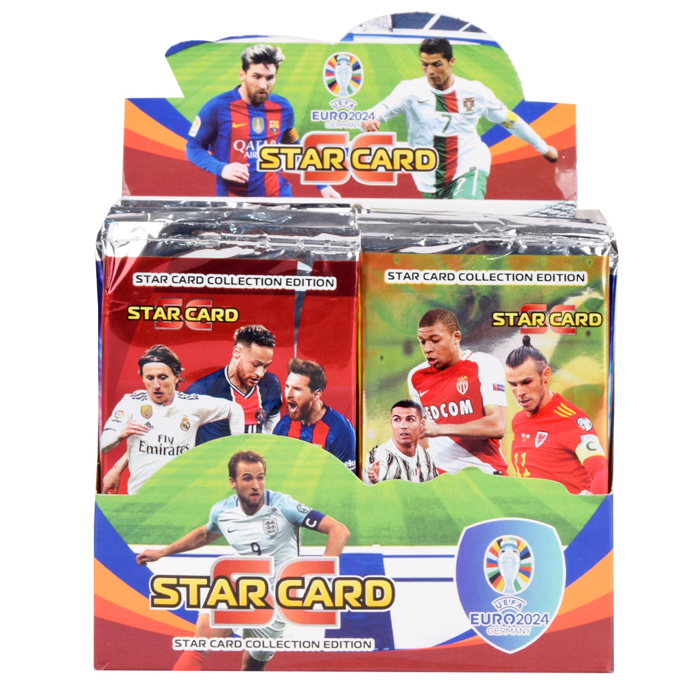 Star Card UEFA Euro 2024 Collection Edition