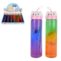 Pack of 2 Crystal Mud Slime Tubes