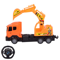 Remote Control Excavator Truck