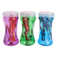 Pack of 2 Crystal Mud Slime Adventure Jars