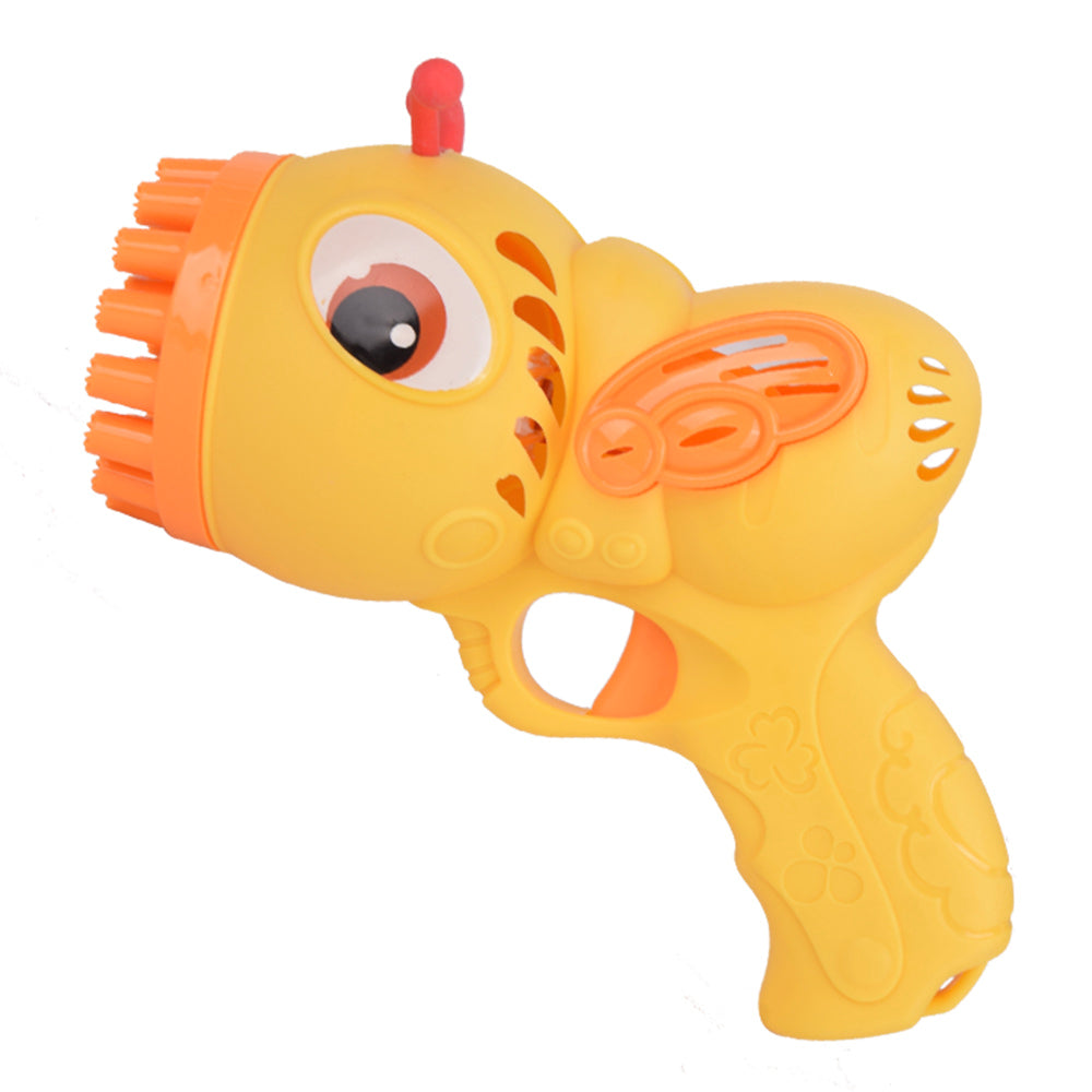 Bee Gun Bubble Blaster
