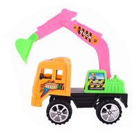 Mighty Builder Excavator Toy Truck