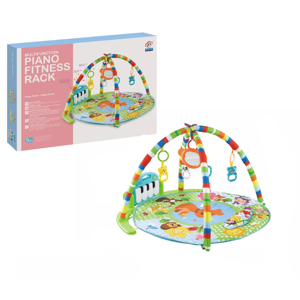 مفرشه اطفال مع بيانو