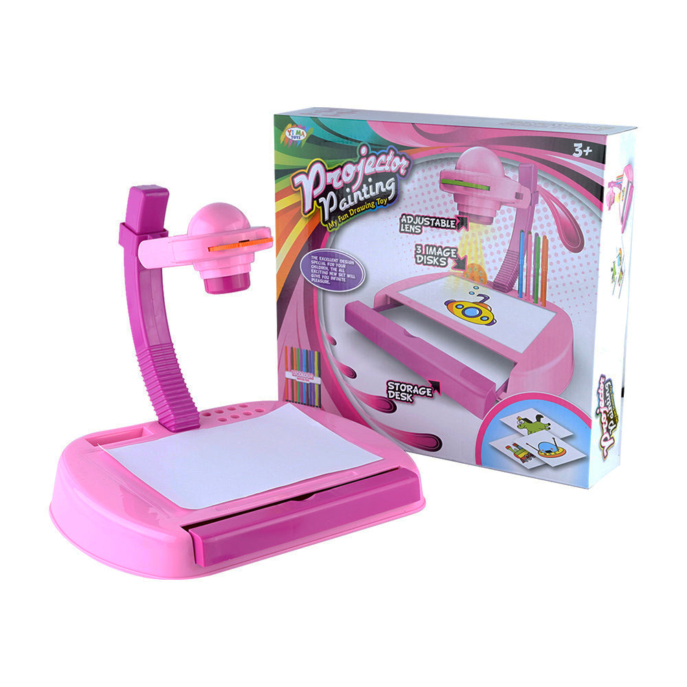 بروجكتر رسم للاطفال