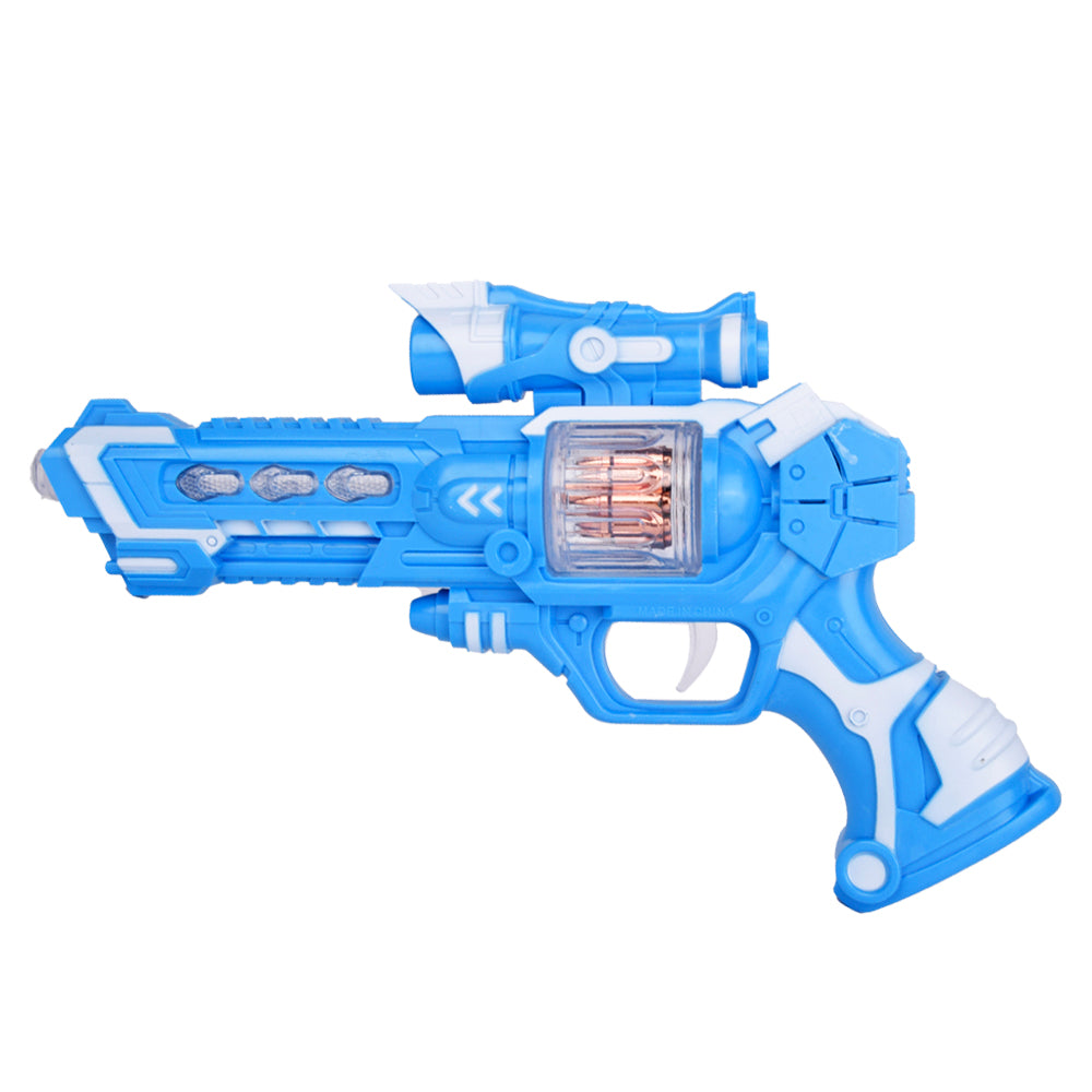 Galactic Sound Blaster Toy Gun