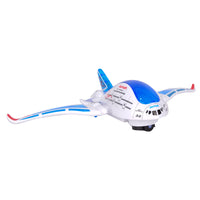 لعبه طياره الركاب بطاريه للاطفال