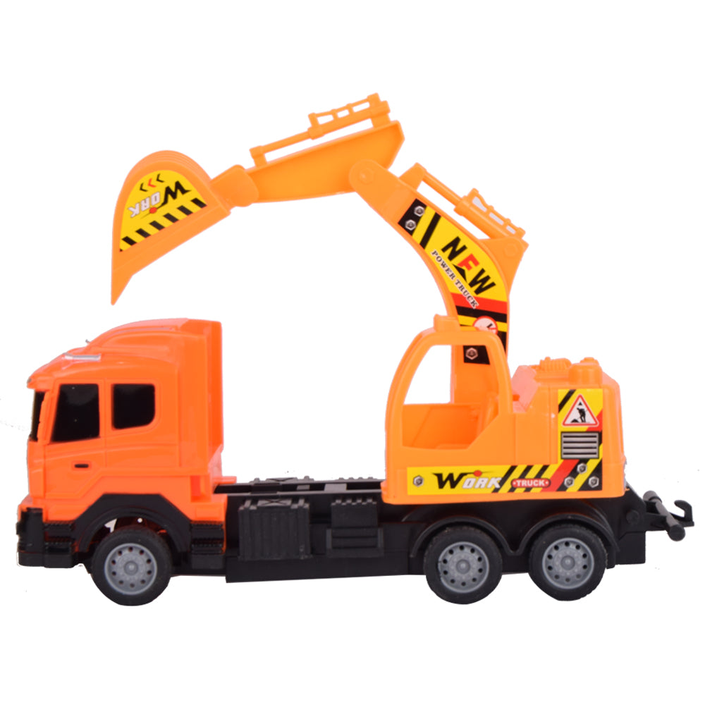 Remote Control Excavator Truck