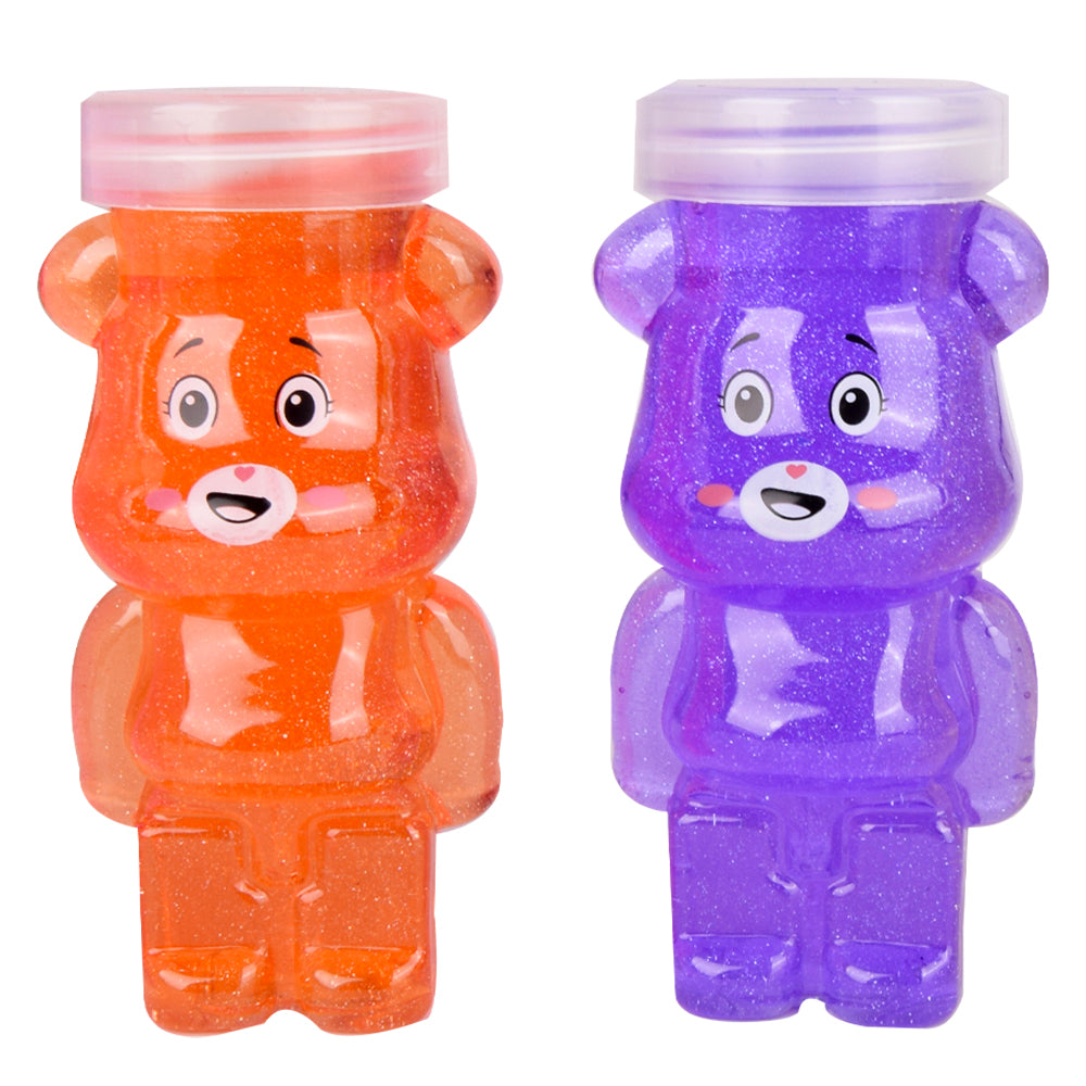 سلايم دب الون مختلفه 6حبه