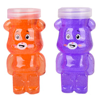 سلايم دب الون مختلفه 6حبه