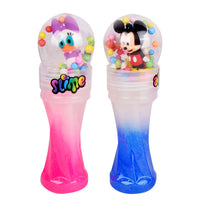 Pack of 2 Cartoon Character Crystal Slime Set