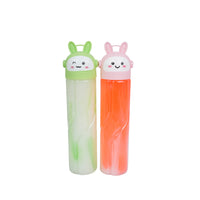 Pack of 2 Bunny Crystal Mud Slime Set