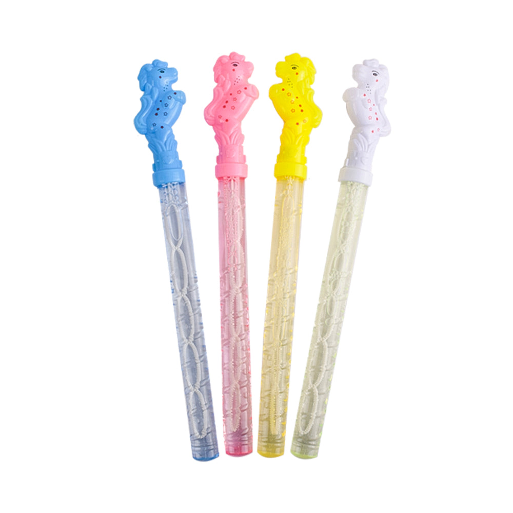 Colorful Bubble Wand (12 piece)