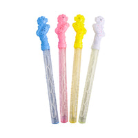 Colorful Bubble Wand (12 piece)