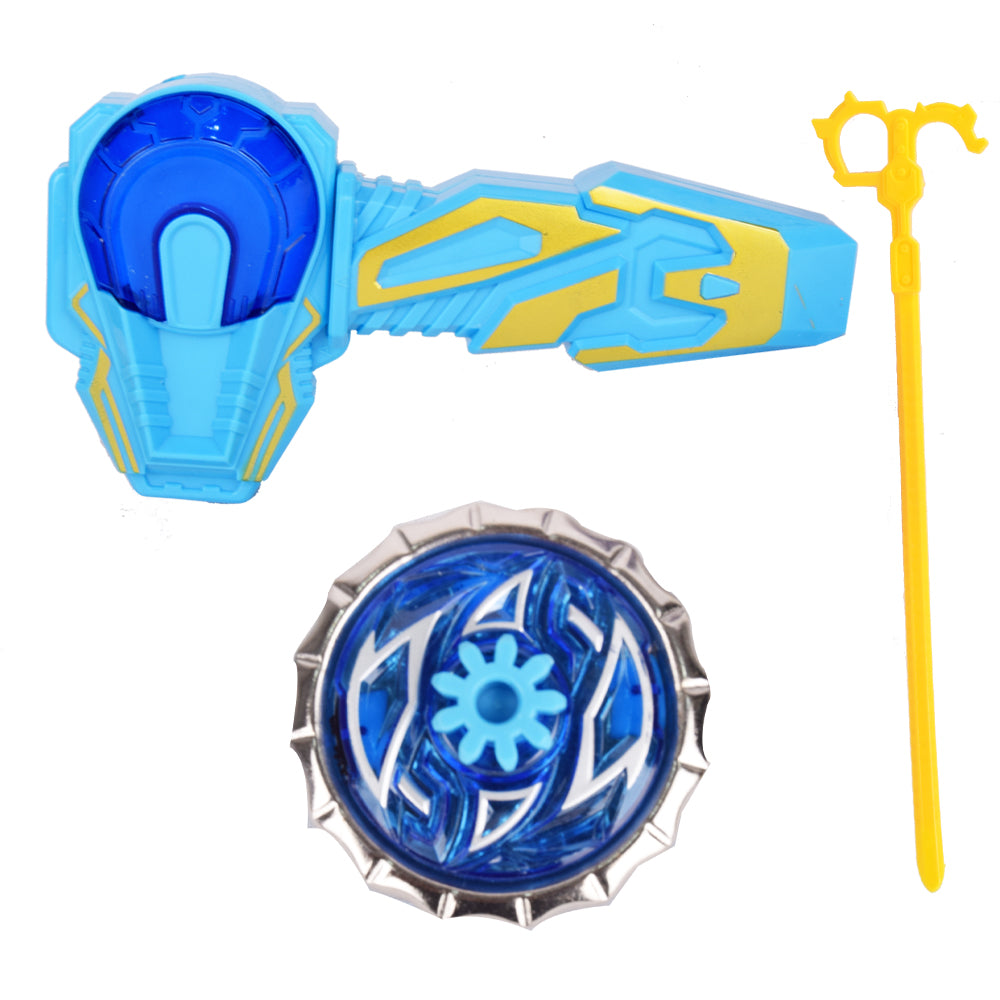 Iron Man Beyblade Launcher Set
