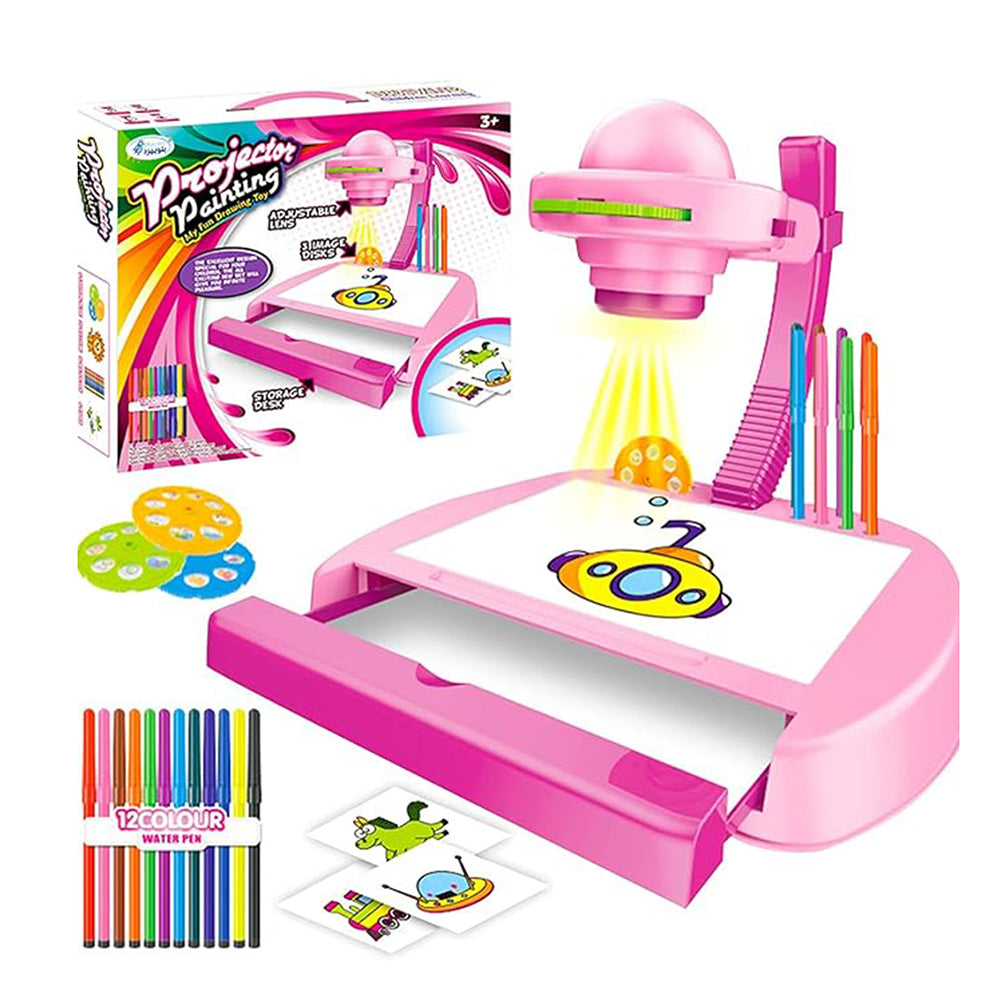 بروجكتر رسم للاطفال